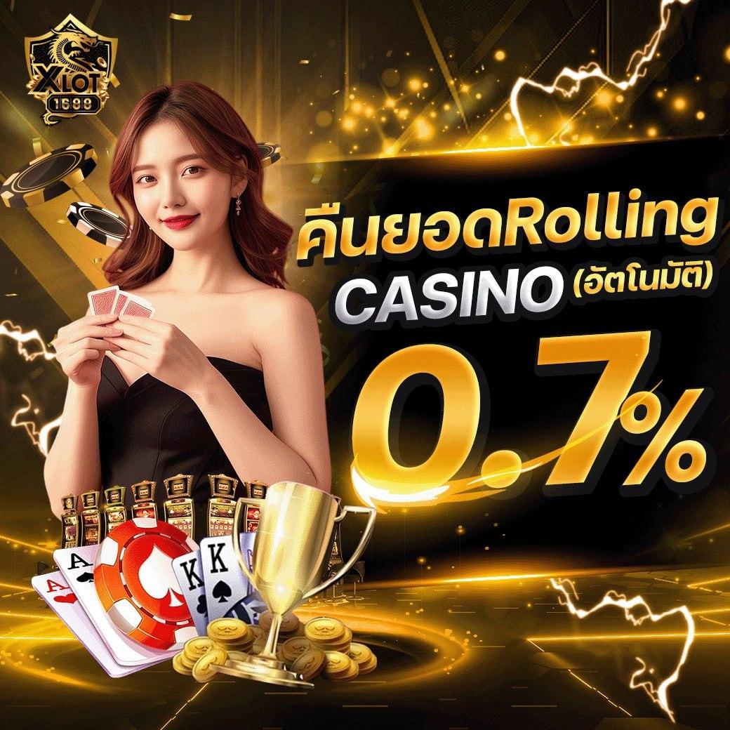 7m Score คาสิโนออนไลน์ อันดับ 1 ระบบทันสมัยที่สุดในไทย