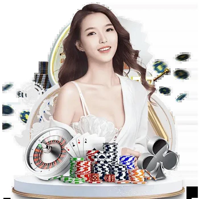 myplayvip เว็บคาสิโนออนไลน์อันดับหนึ่ง ครบเครื่องเรื่องเดิมพันทันสมัย