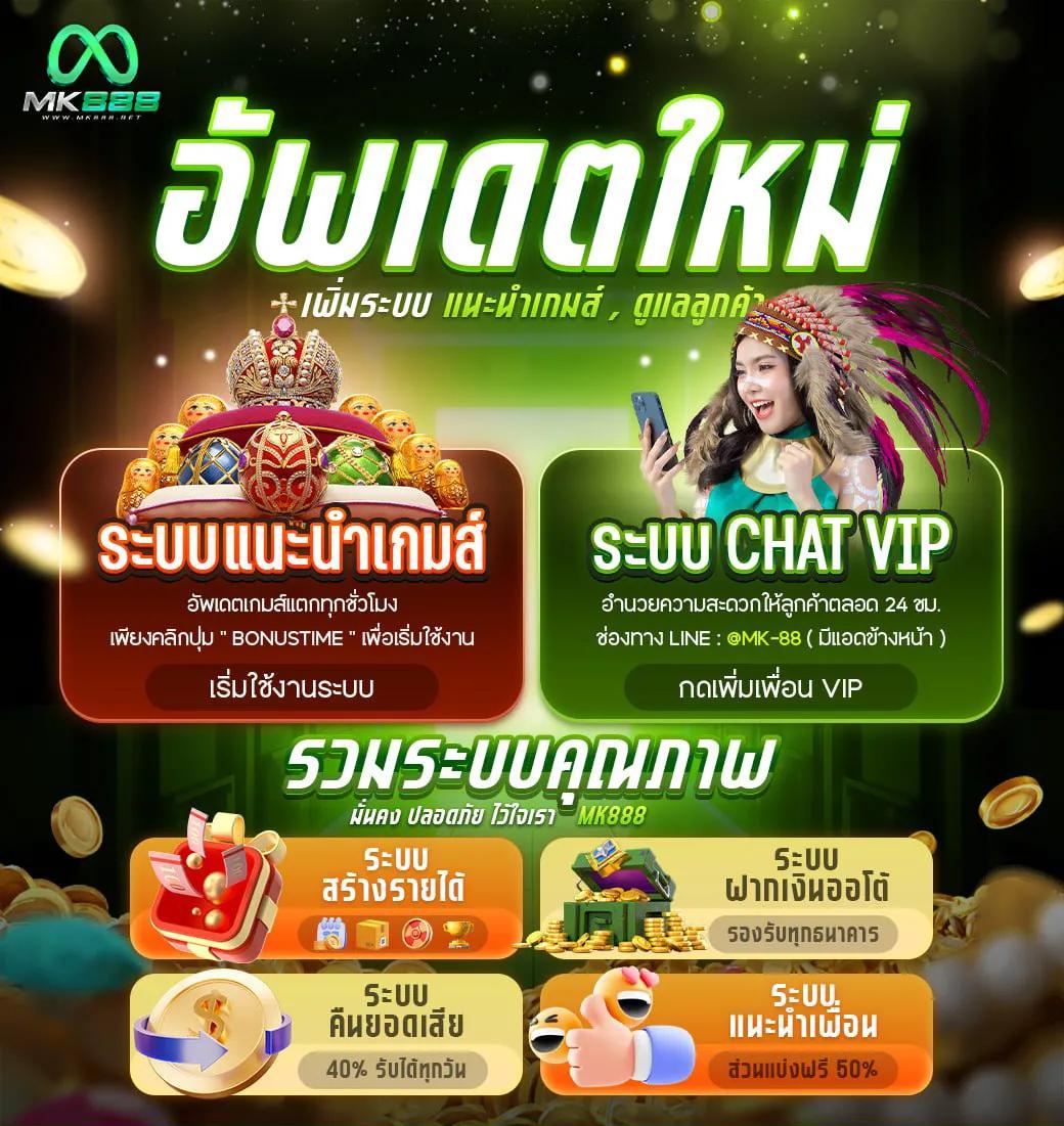 thaiscore คาสิโนออนไลน์อันดับหนึ่ง รวมทุกเกมยอดนิยมในไทย2023