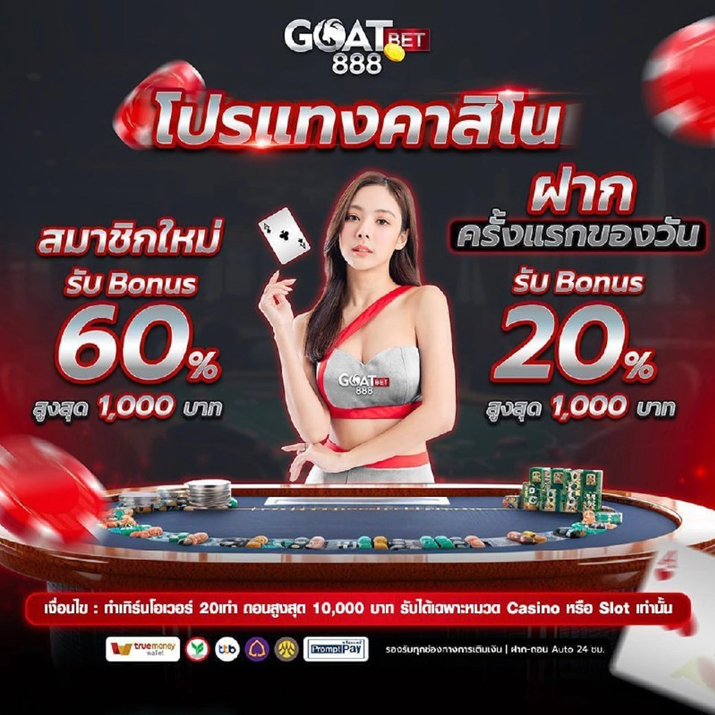 ทดลองปั่นสล็อต เว็บไซต์เล่นเกมสล็อตที่ดีที่สุดในไทย 2024