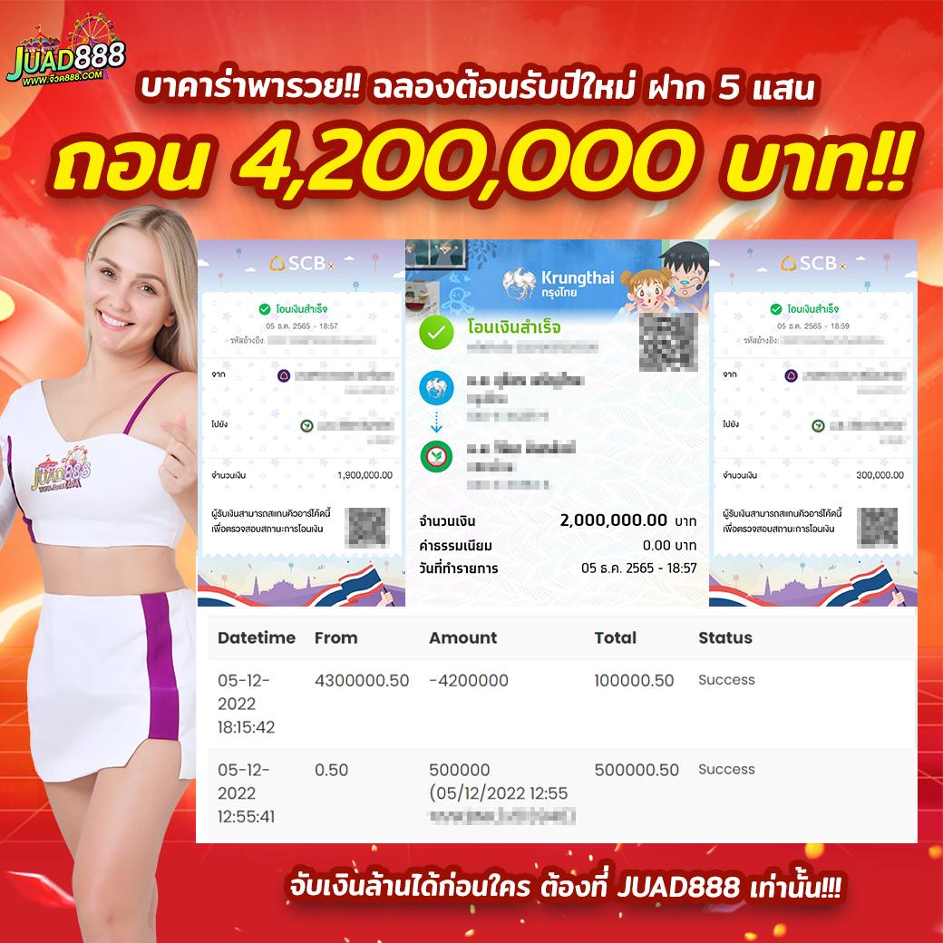 บ้านบอลบอล คาสิโนออนไลน์ ระบบใหม่ล่าสุด ปลอดภัย มั่นใจ 2024