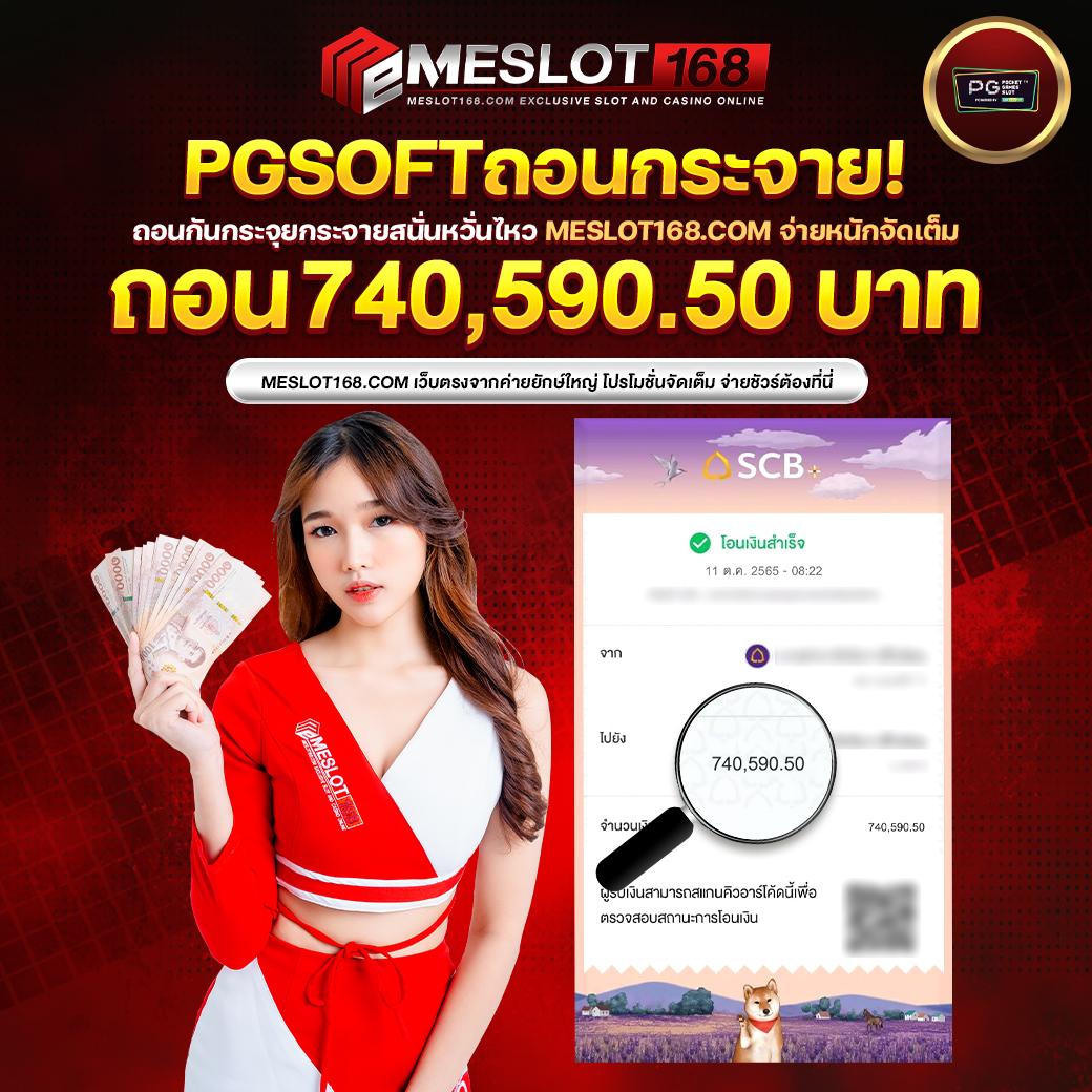 สล็อตต่างประเทศ เว็บตรง ได้รับความนิยมสูงสุดในไทย 2024