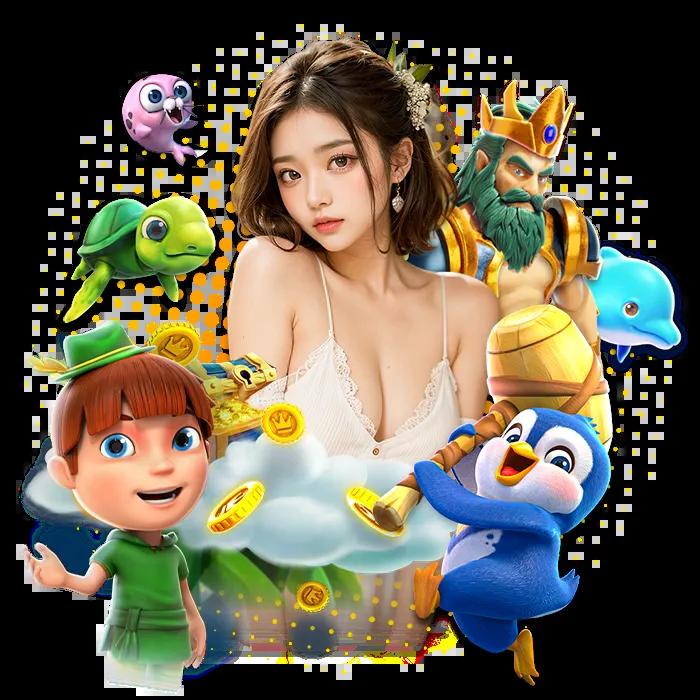 เครดิตฟรีสล็อต PG ค่ายดัง เล่นง่าย จ่ายจริง 2024