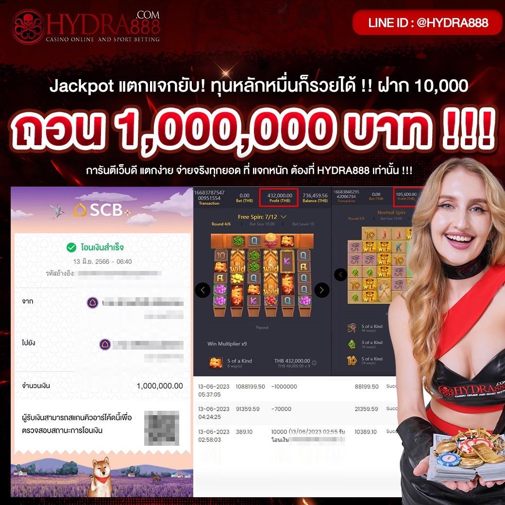เช็คโกงออนไลน์ คาสิโนครบวงจร เว็บพนันปลอดภัย 2024