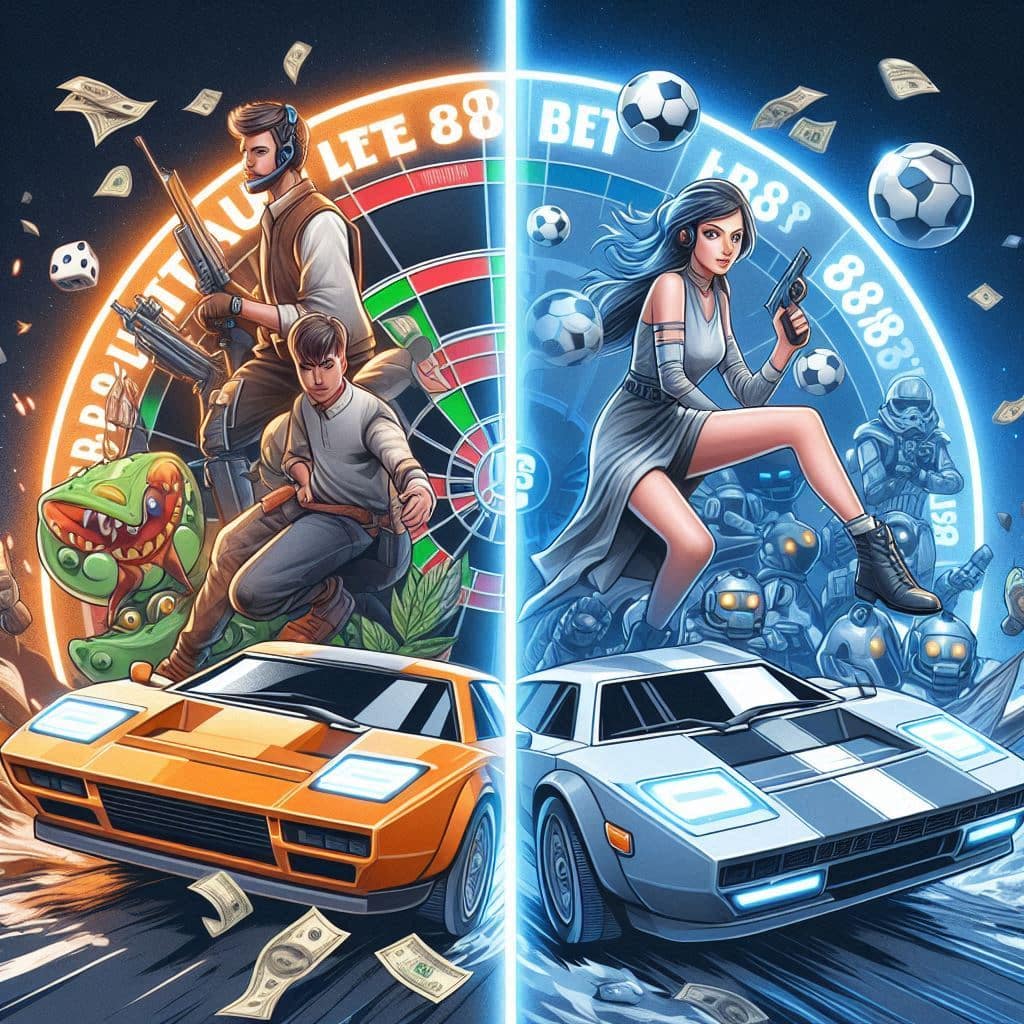 เบ ท ฟิก 666 ศูนย์รวมเกมคาสิโนออนไลน์ครบวงจรที่ทันสมัย