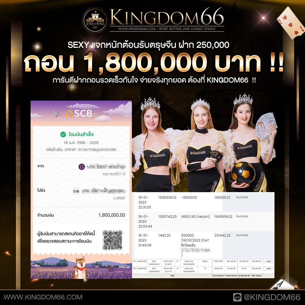 เฮียพูน888 เว็บสล็อตแตกง่าย จ่ายจริง โปรโมชั่นสุดคุ้ม